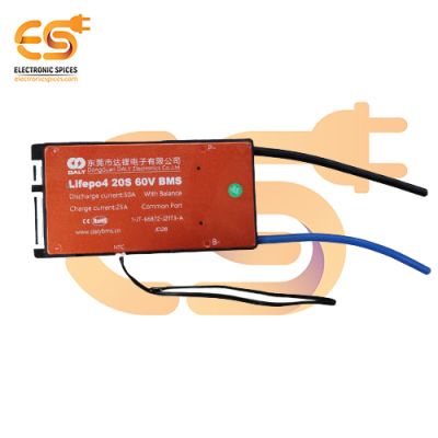 20S 50A BMS LFP Hardware Waterproof